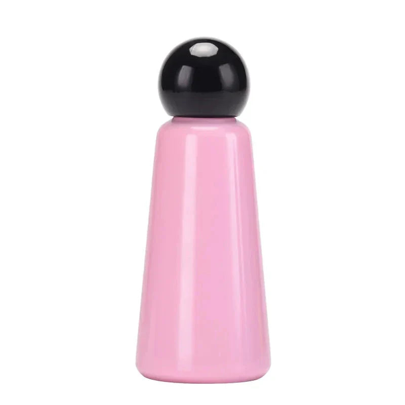 Insulated Stainless Steel Water Bottle - Keeps Drinks Hot for 12 Hours, Cold for 24 Hours