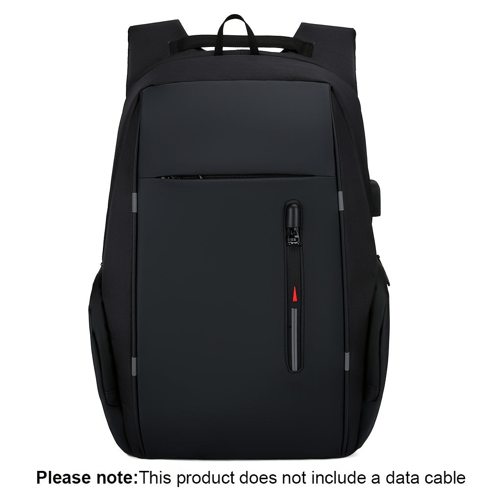 Anti-Theft Travel Backpack with Laptop Pocket