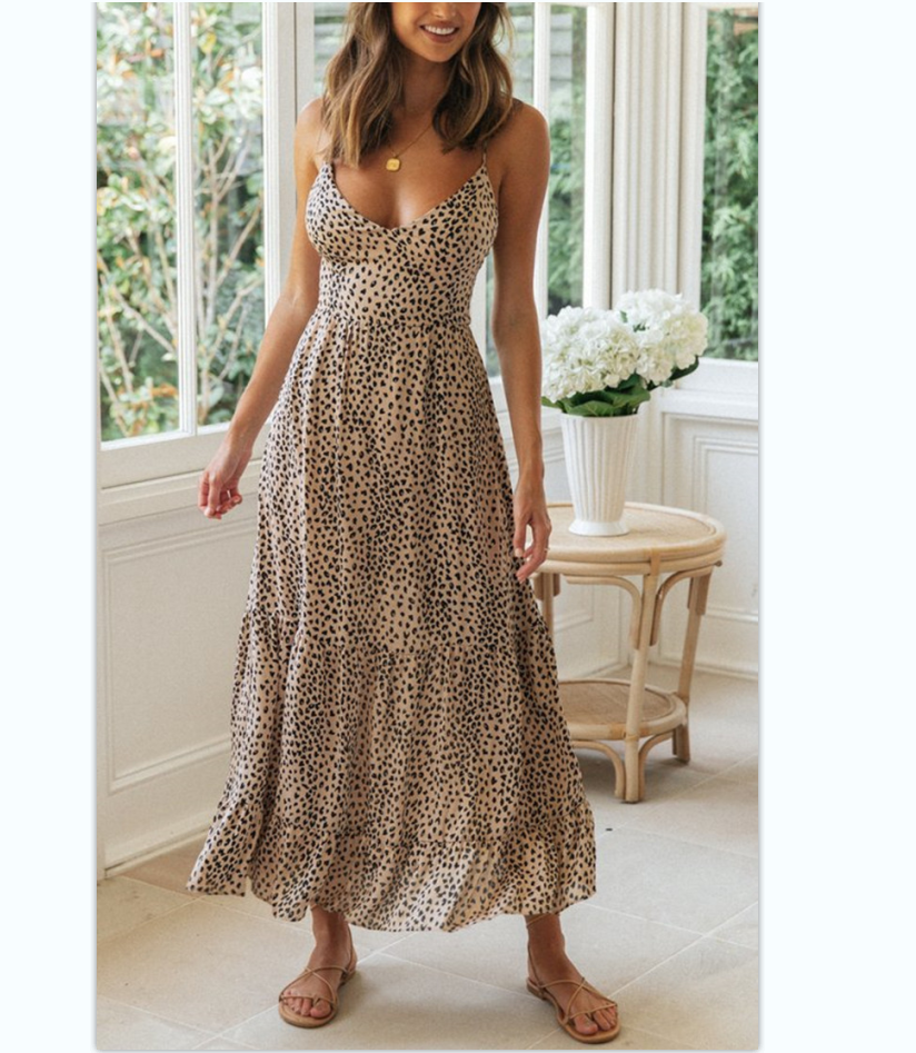Serafine - Breezy Chic Dress