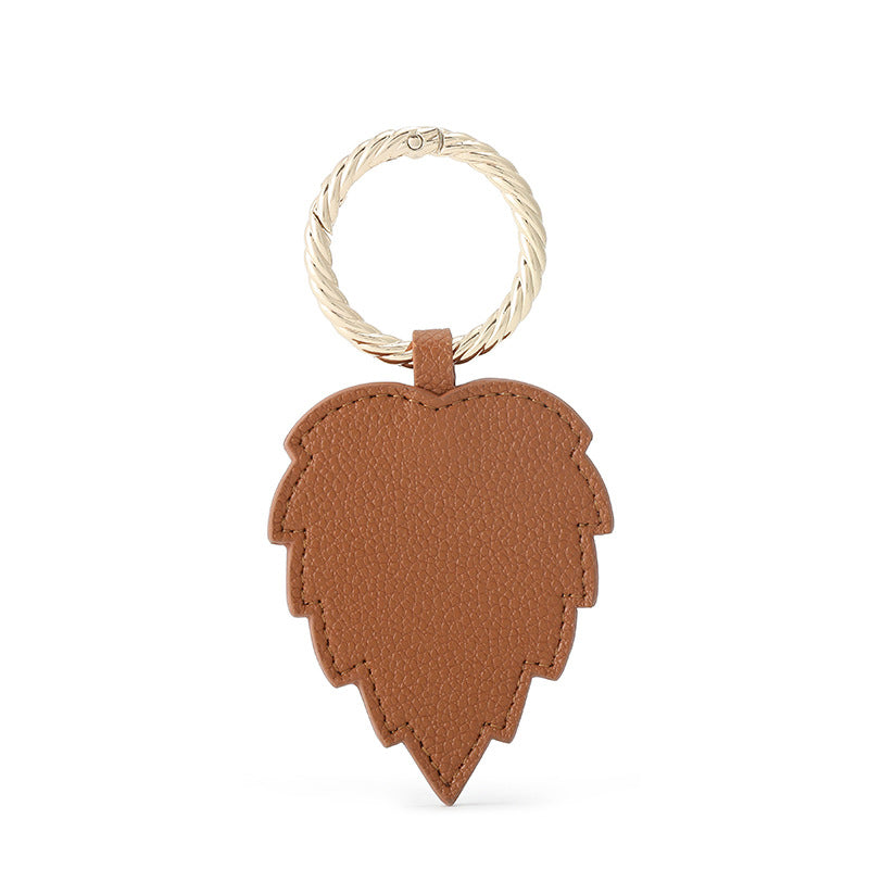 Magnetic Hat Clip with Leaf Design for Travel