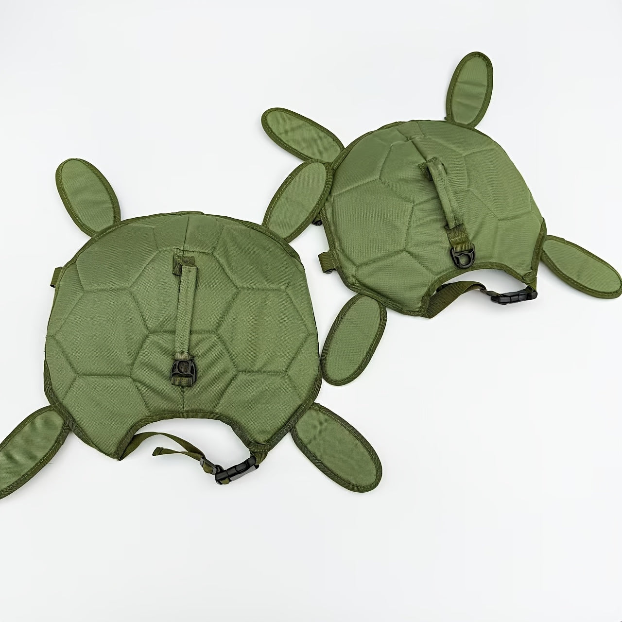 Turtle-Shaped Dog Life Jacket for Safe Swimming