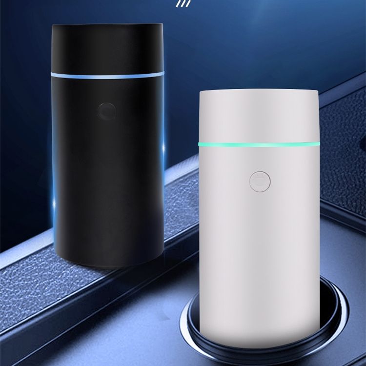 Ultrasonic Aroma Diffuser with Color-Changing LED Light