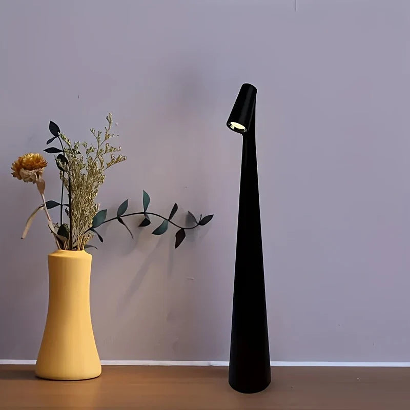Modern Wireless LED Desk Lamp with Touch Control