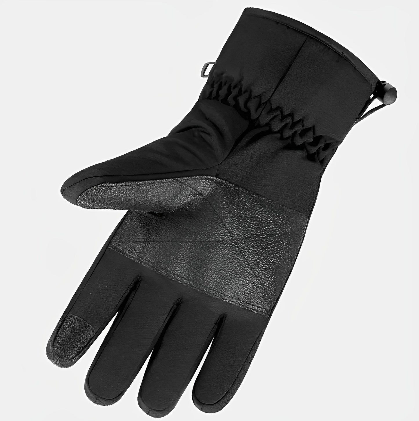 Electric Heated Gloves with 3 Heat Settings Waterproof Winter Hand Warmers