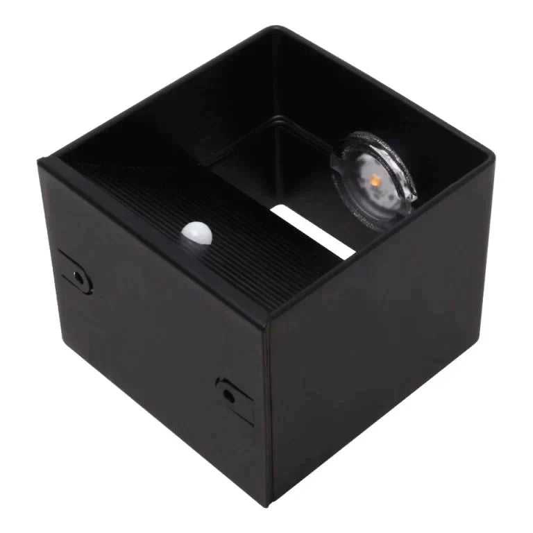 Rechargeable Wireless Wall Lamp with Motion Sensor and Adjustable Dual Lighting