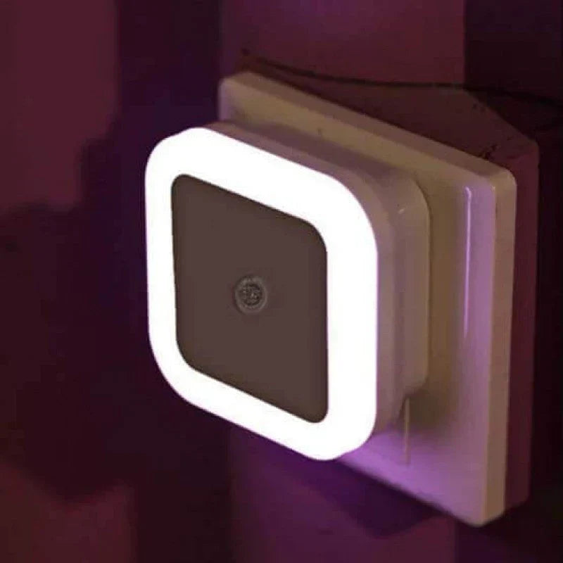 Smart Mini Sensor Night Light with Automatic Luminance Adjustment