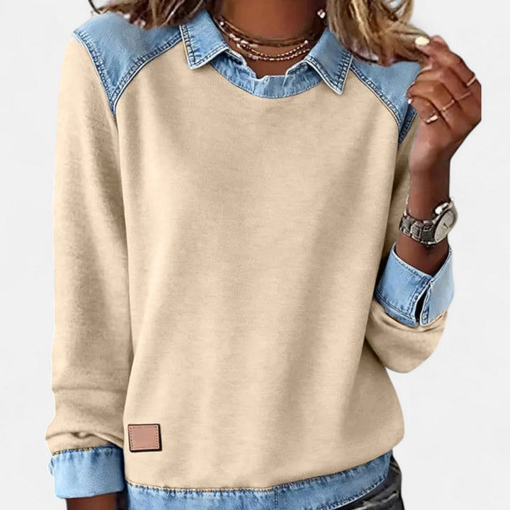 Luna | Trendy Long Sleeve