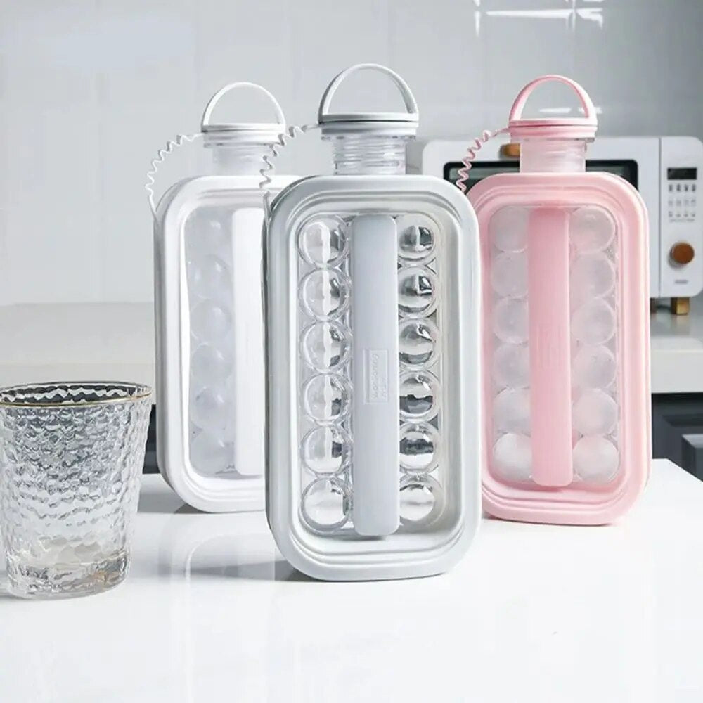 Countertop Ice Cube Maker with Rapid Ice Production