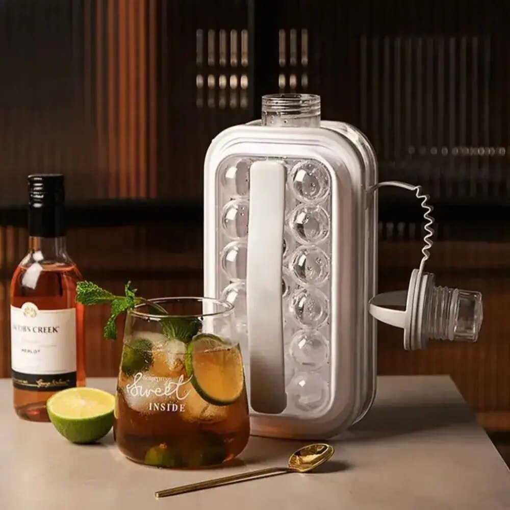 Countertop Ice Cube Maker with Rapid Ice Production