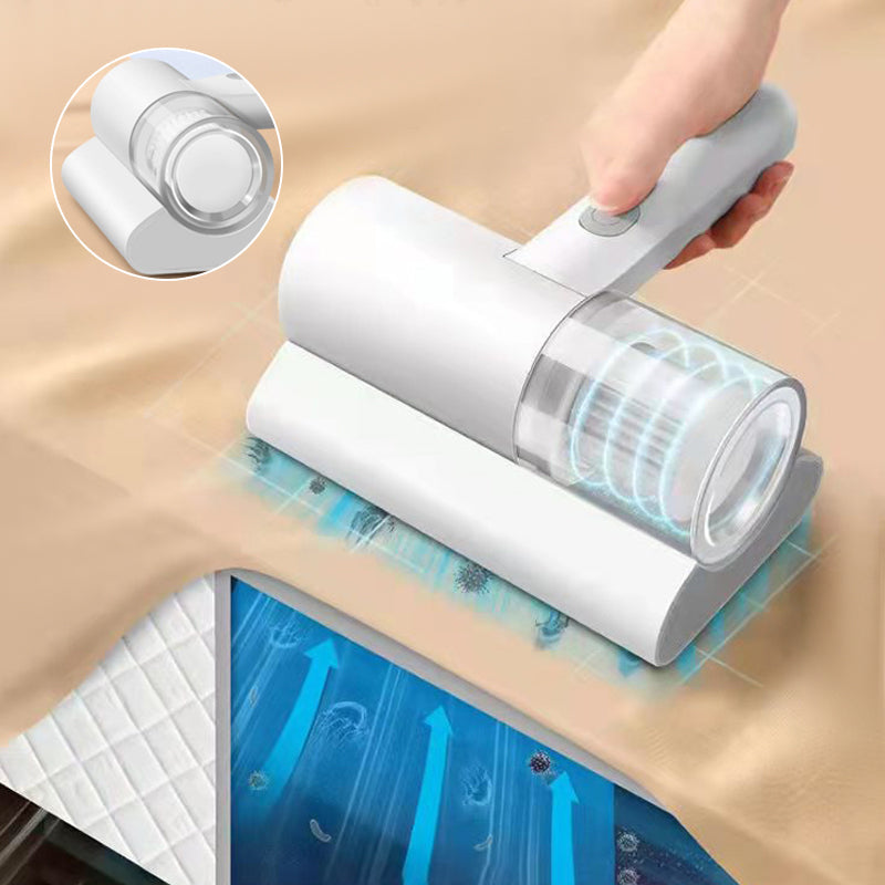 Portable UV Dust Mite Remover with Wireless Design and HEPA Filter