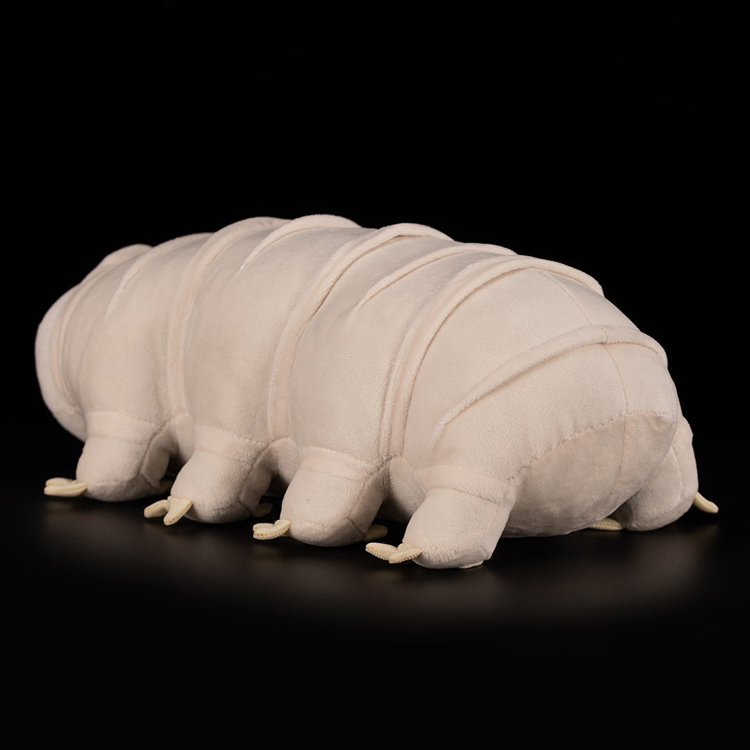 Tardigrade Water Bear Plush Toy - Soft Cotton Stuffed Animal