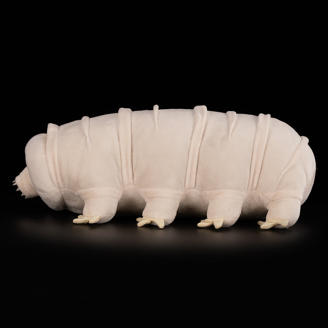 Tardigrade Water Bear Plush Toy - Soft Cotton Stuffed Animal