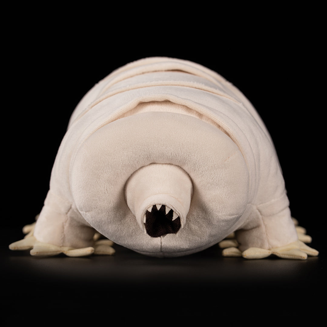 Tardigrade Water Bear Plush Toy - Soft Cotton Stuffed Animal
