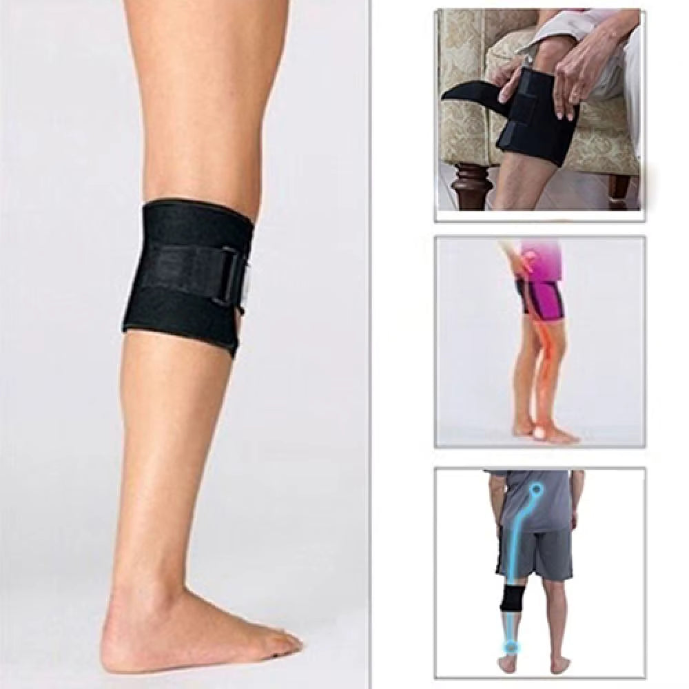 Sciatic Nerve Pain Relief Knee Brace with Acupressure Pad