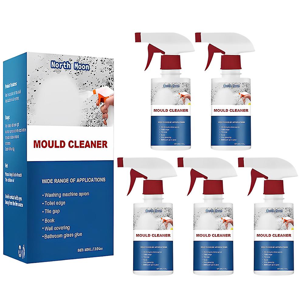 Mold Remover Foam Spray for Fast Stain Removal