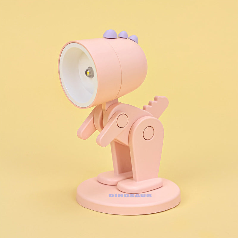 Cartoon Dog LED Night Light for Kids