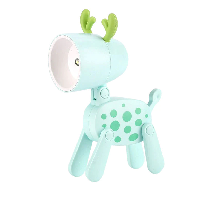 Cartoon Dog LED Night Light for Kids