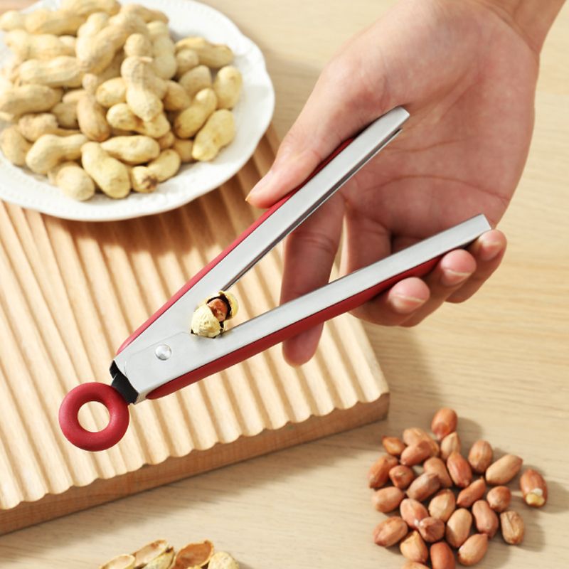 Stainless Steel Peanut Cracker Tool