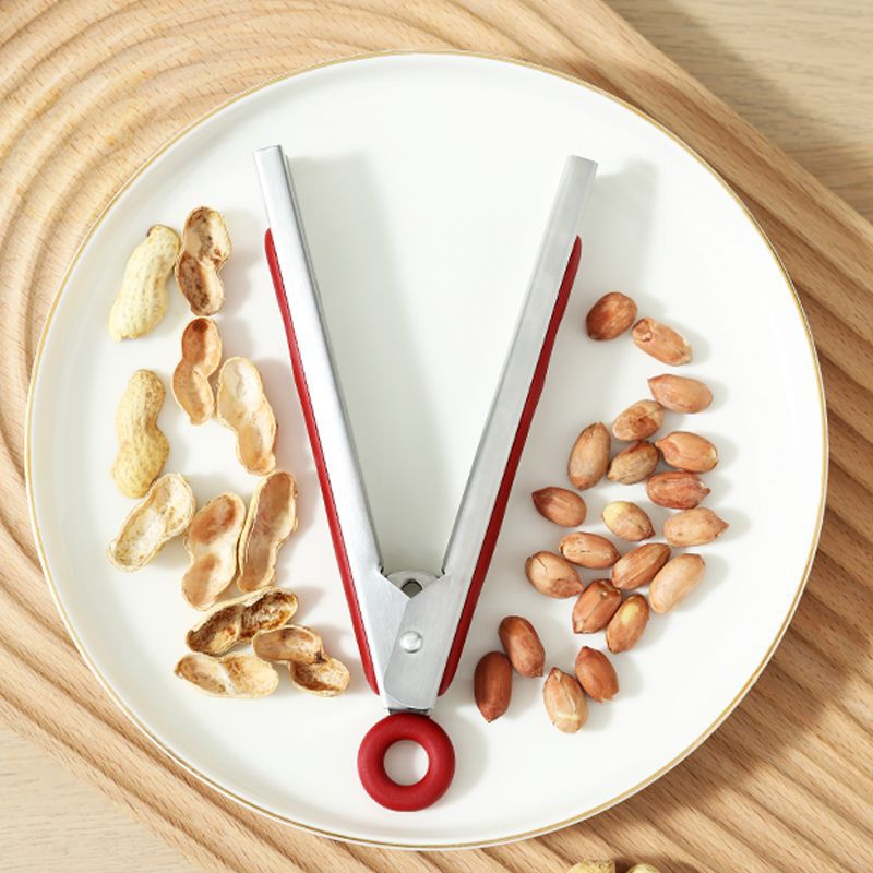 Stainless Steel Peanut Cracker Tool