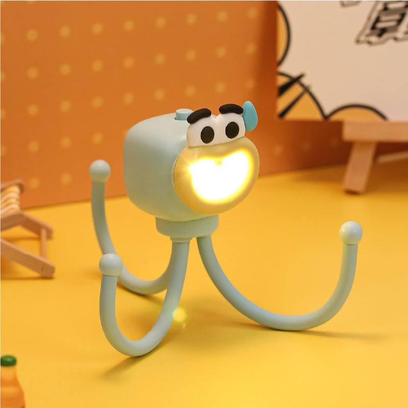 Cartoon Dog LED Night Light for Kids