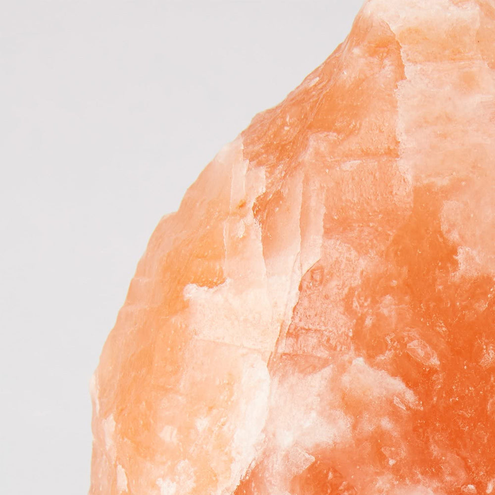 Himalayan Salt Lamp with Dimming Switch - Natural Pink Rock Salt