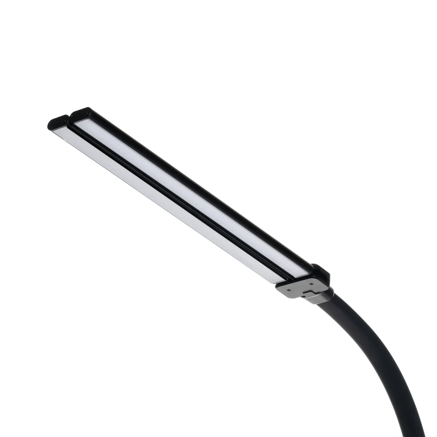 Adjustable LED Desk Lamp with Flexible Arm and Dimmable Lighting