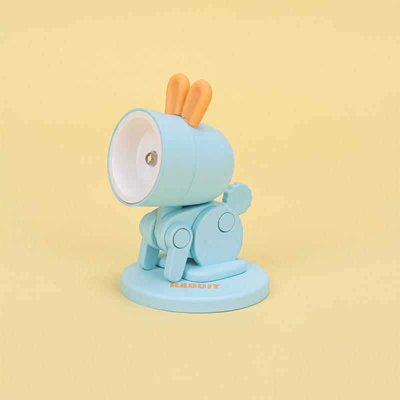 Cartoon Dog LED Night Light for Kids