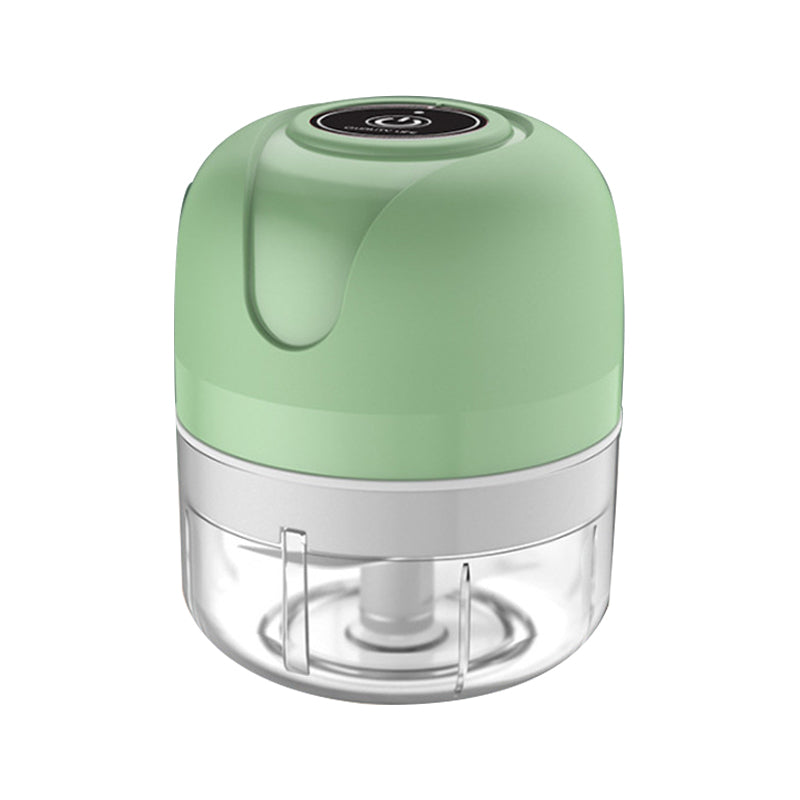 USB Rechargeable Electric Garlic Chopper and Mini Food Processor