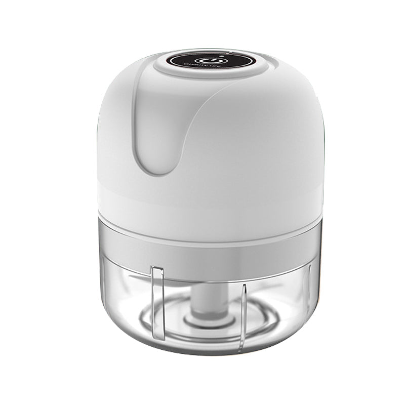 USB Rechargeable Electric Garlic Chopper and Mini Food Processor