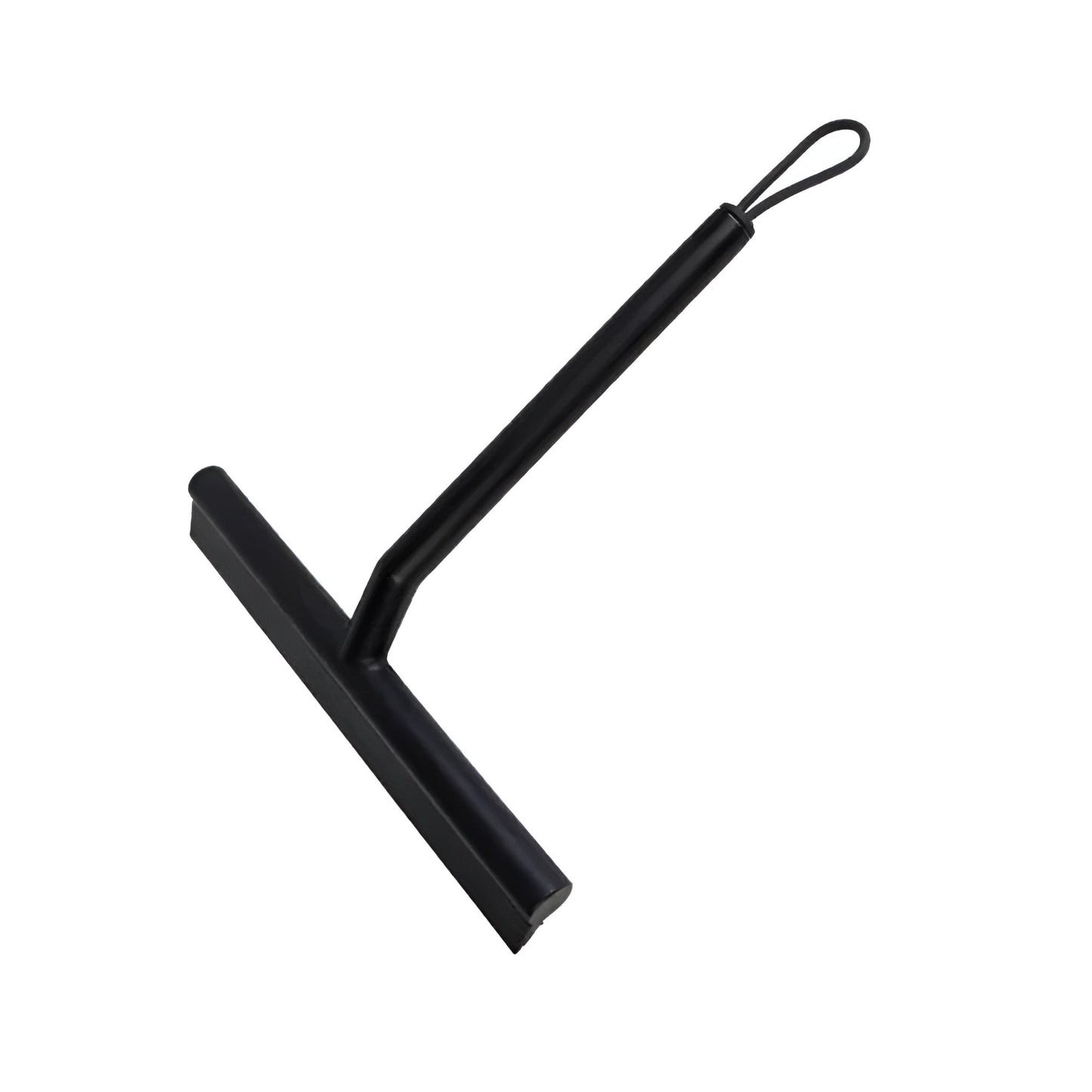Sleek Silicone Shower Squeegee with Ergonomic Handle