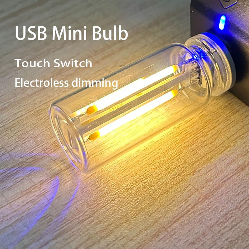 USB Touch Control Dimmable Night Light
