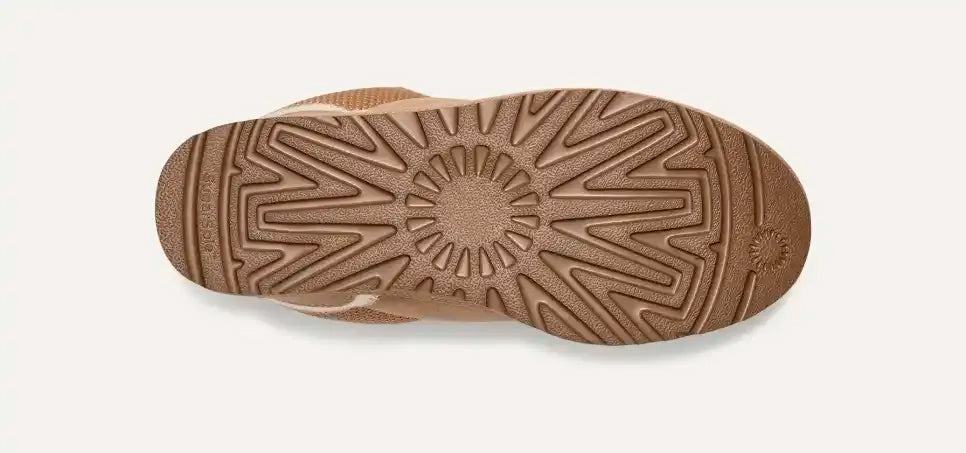 Suede Ankle Boots for Women with Warm Lining and Non-Slip Sole