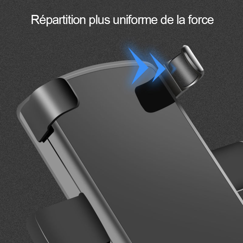 360° Rotating Universal Phone Clip Holder