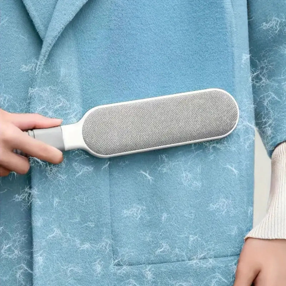 Double-Sided Electrostatic Lint Remover for Pet Hair