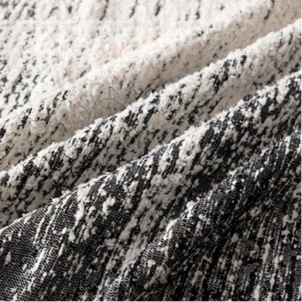 Neutral Chenille Sofa Cover - Pet-Friendly, Machine Washable