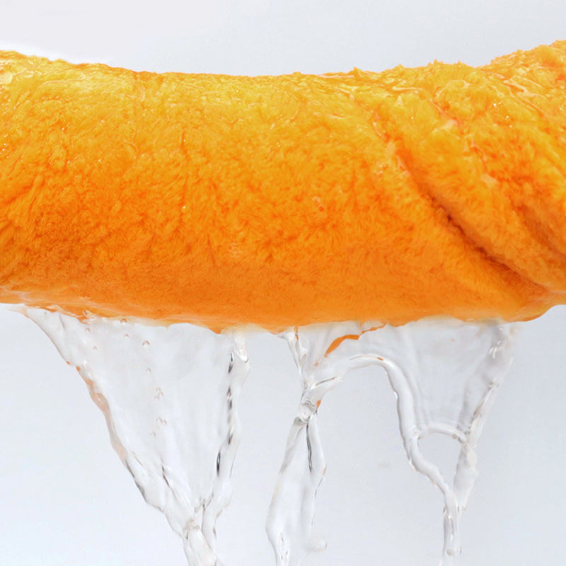 Super Absorbent Microfiber Hair Towel Wrap