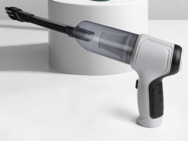 Cordless Handheld Vacuum Cleaner with 9000Pa Suction Power
