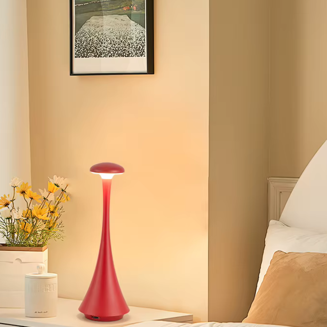 Rechargeable Dimmable LED Table Lamp