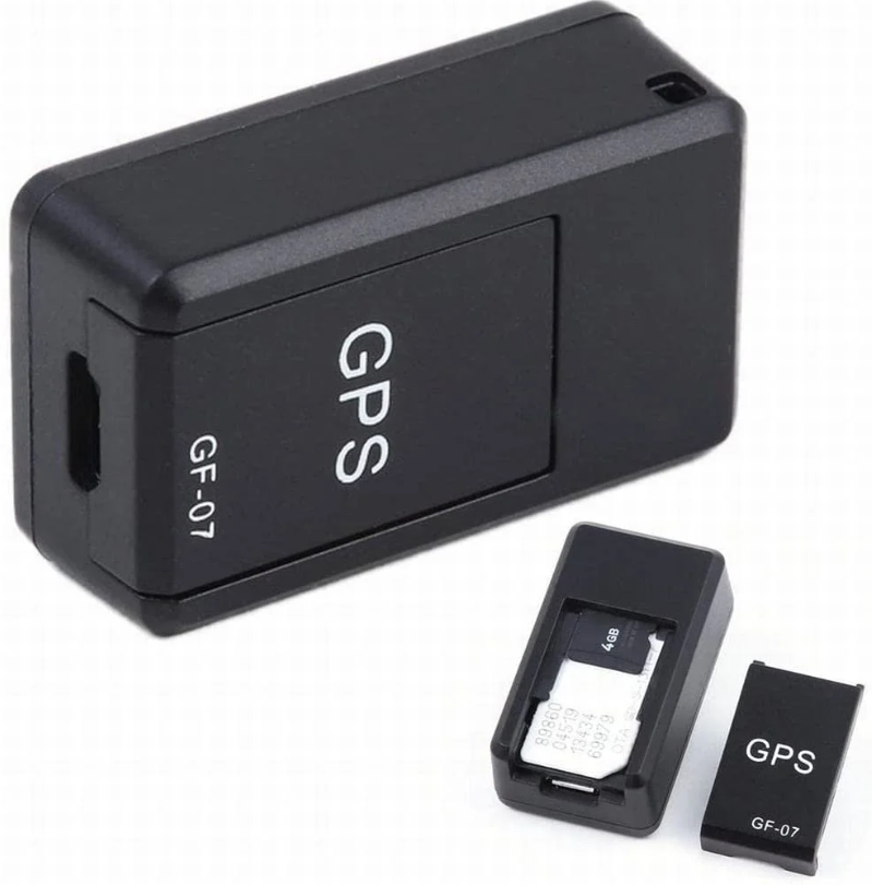 Magnetic Mini GPS Tracker for Vehicle Theft Protection