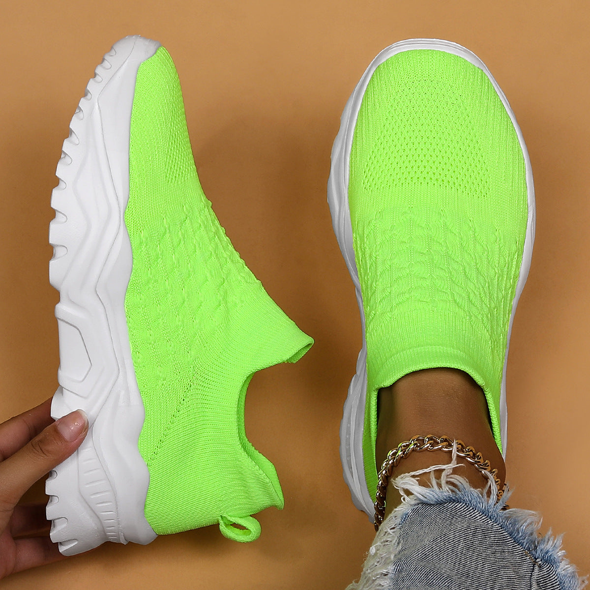 Women's Cloud Comfort Slip-On Shoes for All-Day Support