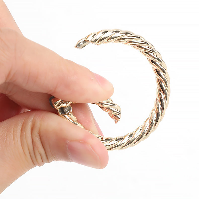 Magnetic Hat Clip with Leaf Design for Travel