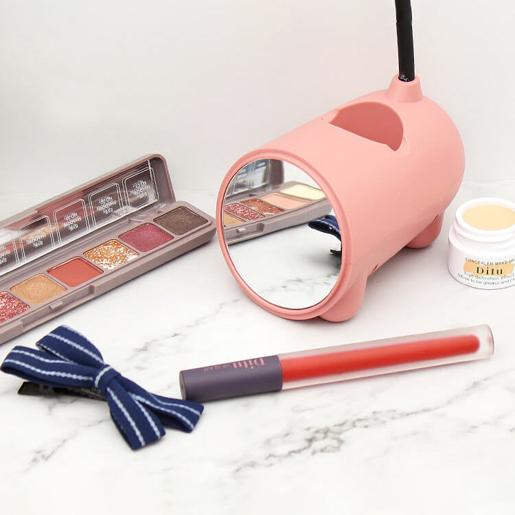 Cartoon Rabbit LED Desk Lamp with Touch Control