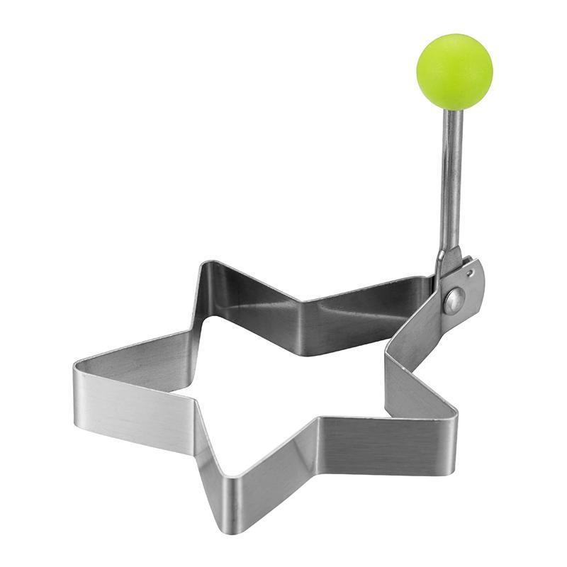 Stainless Steel Non-Stick Egg Frying Molds