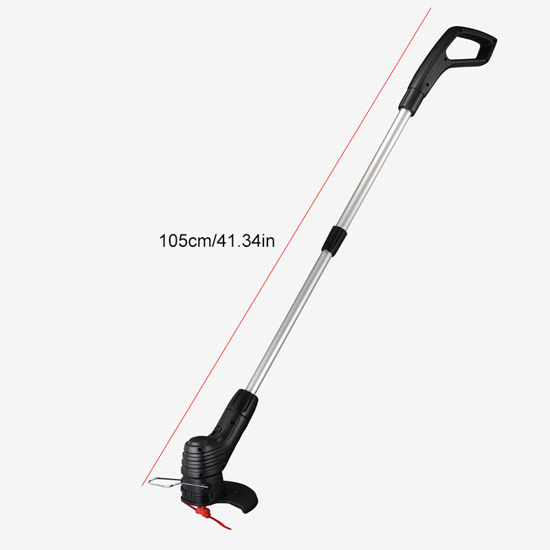 Adjustable Lightweight Lawn Mower Trimmer