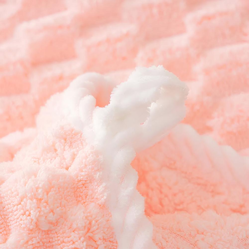 Pure Soft Fleece Bath Towels - 2 Piece Set