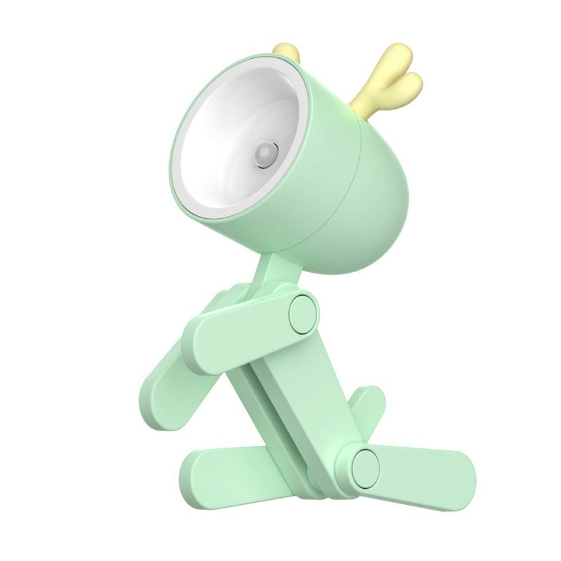 Cartoon Dog LED Night Light for Kids