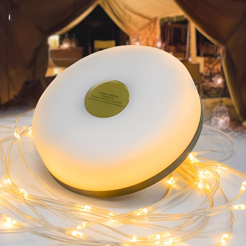 USB Rechargeable Waterproof Camping String Lights
