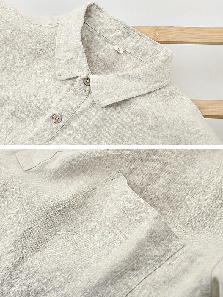 Arella - Relaxed Polo Shirt