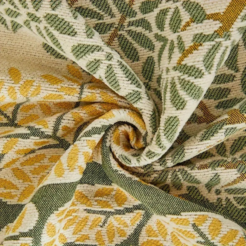 Chenille Sofa Cover for Pets and Dust Protection