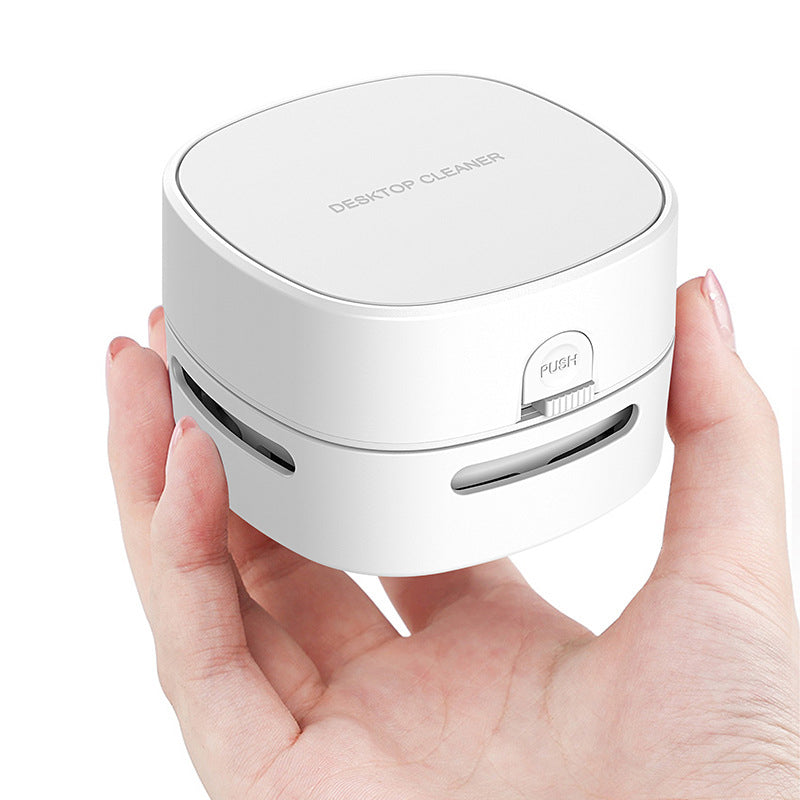 Mini Portable Electric Vacuum Cleaner with Powerful Suction